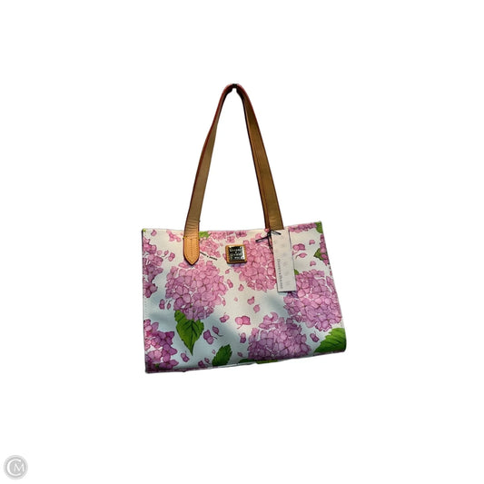 Handbag Designer By Dooney And Bourke, Size: Medium
