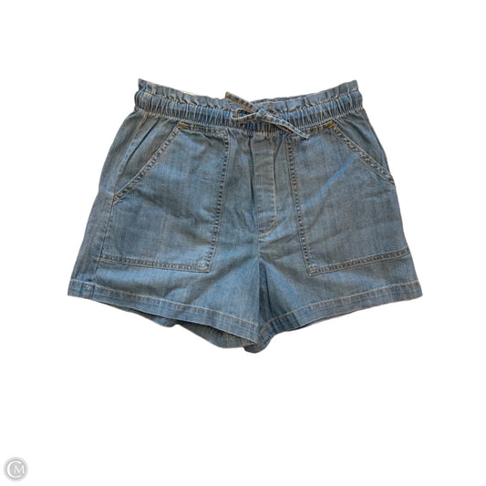 Shorts By Banana Republic In Blue, Size: S