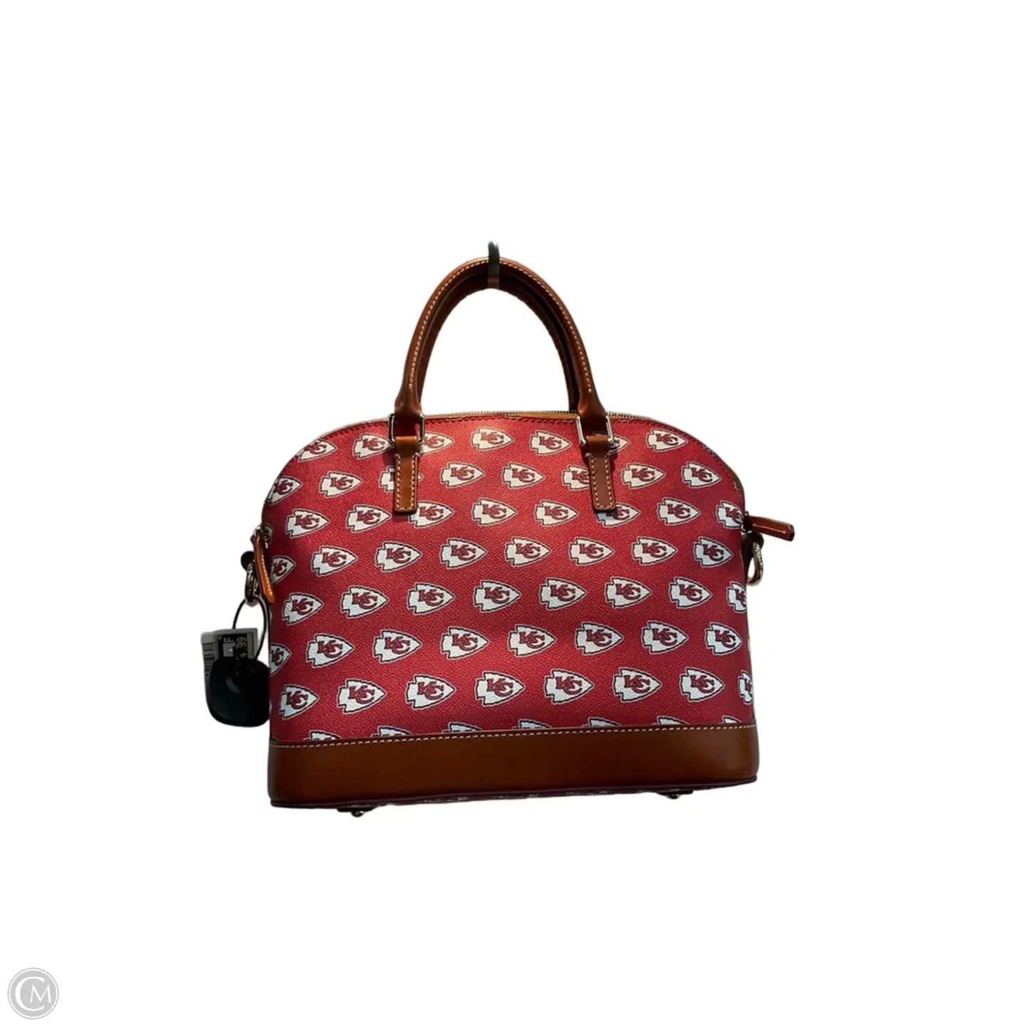 Handbag Designer By Dooney And Bourke, Size: Medium