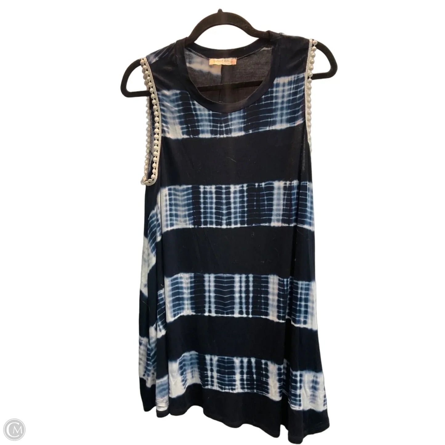 Dress Casual Short By Altard State In Tie Dye Print, Size: S
