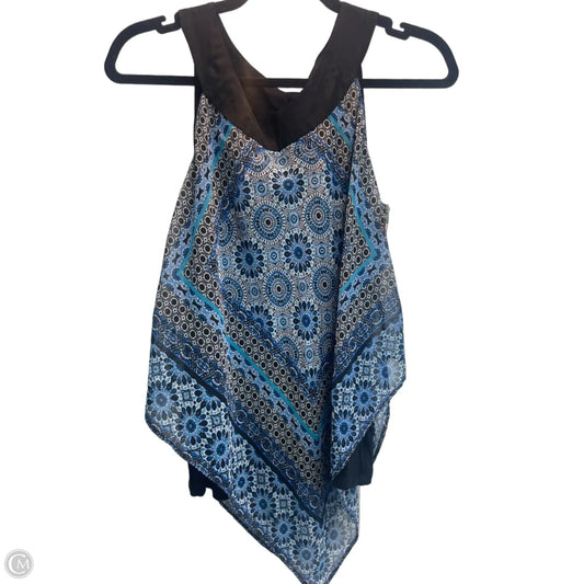 Tank Top By Alyx In Blue, Size: M