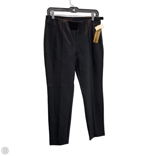 Pants Designer By Lafayette 148 In Black, Size: 6