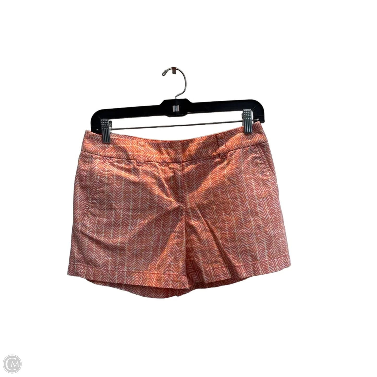 Shorts By Loft In Peach, Size: 0