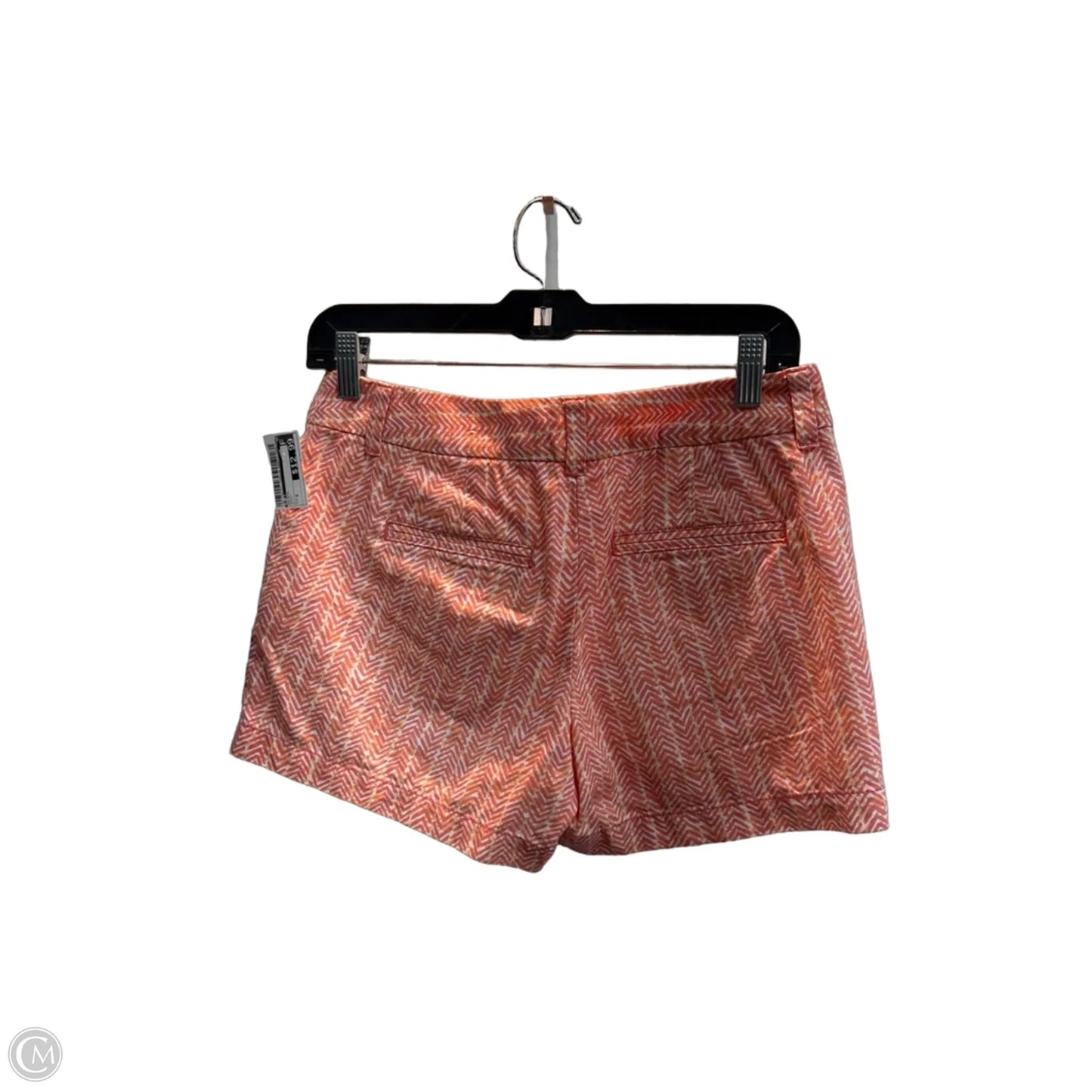 Shorts By Loft In Peach, Size: 0