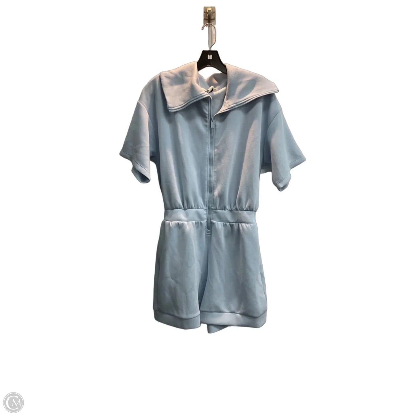 Jumpsuit By Rae Mode In Blue, Size: L