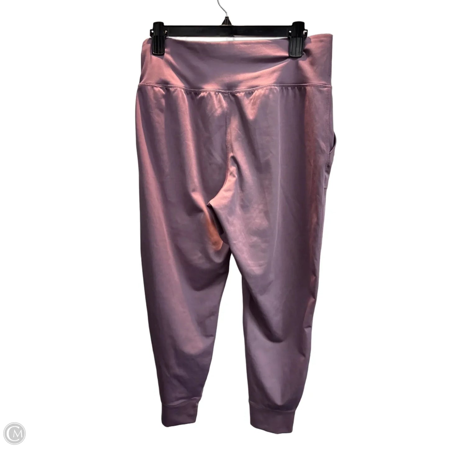 Athletic Pants By Under Armour In Purple, Size: L