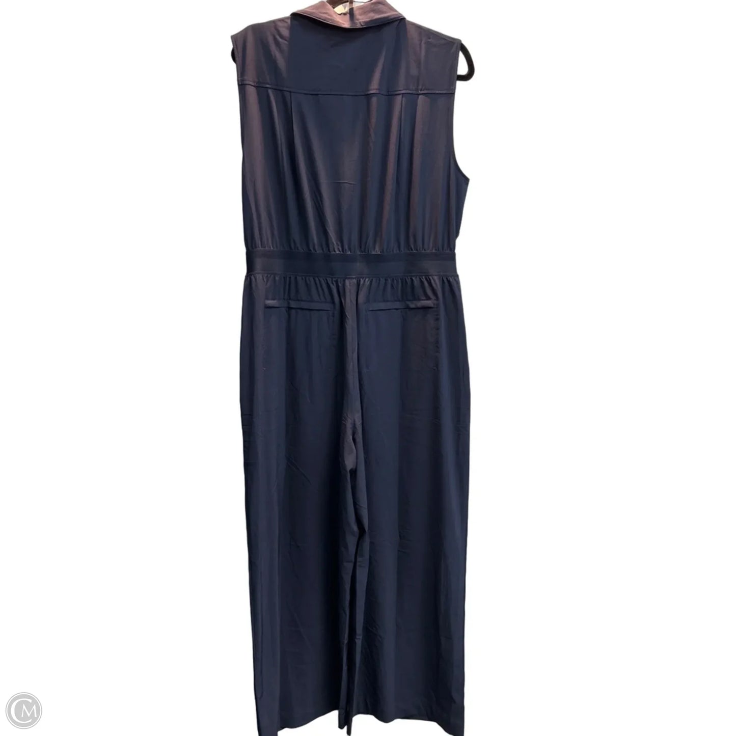Jumpsuit By Athleta In Navy, Size: 14