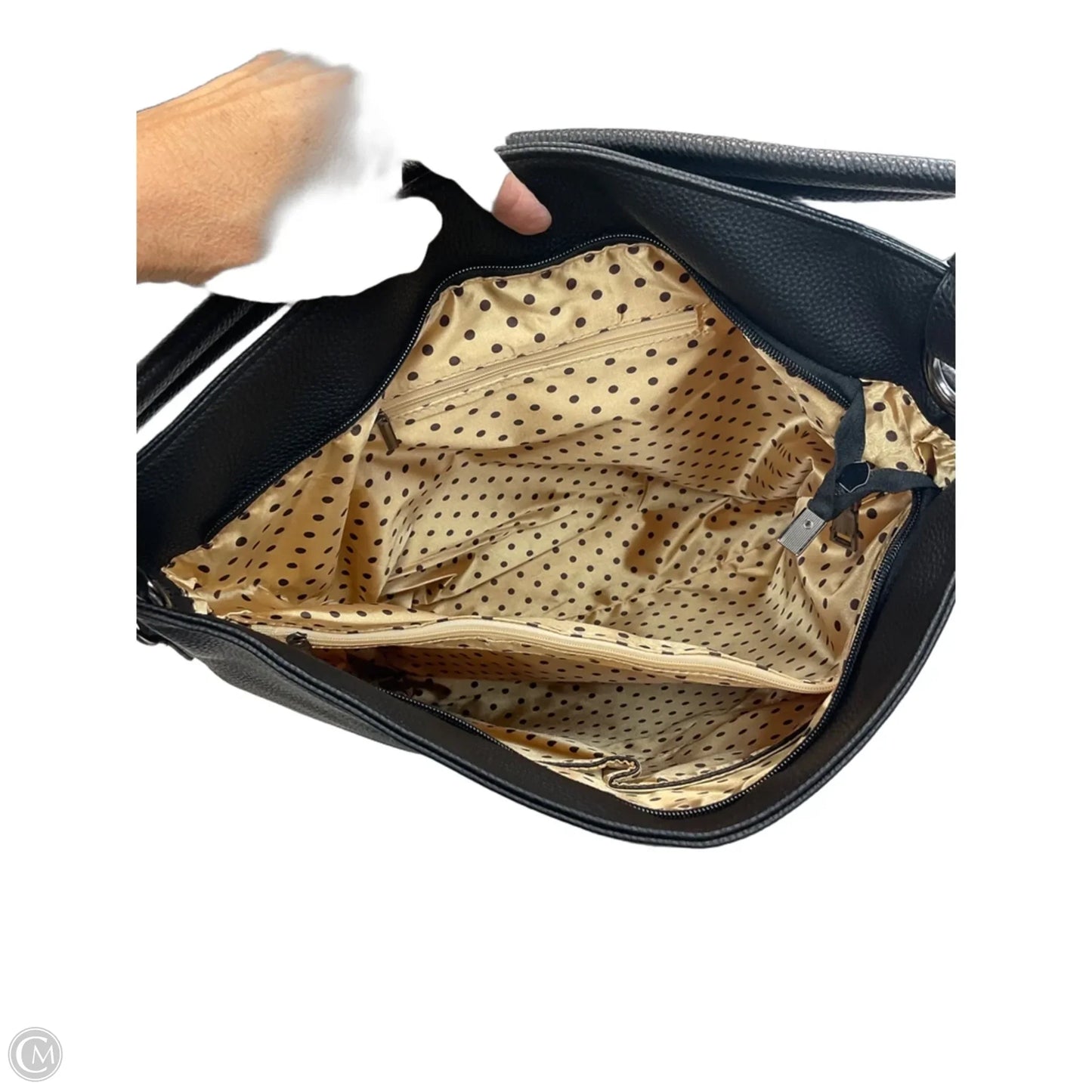 Handbag By Clothes Mentor, Size: Large