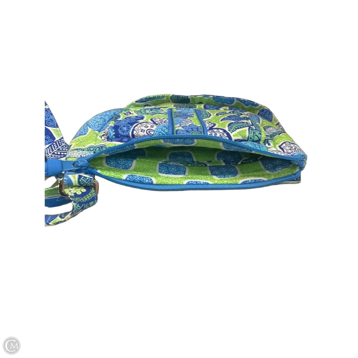 Handbag By Vera Bradley, Size: Small