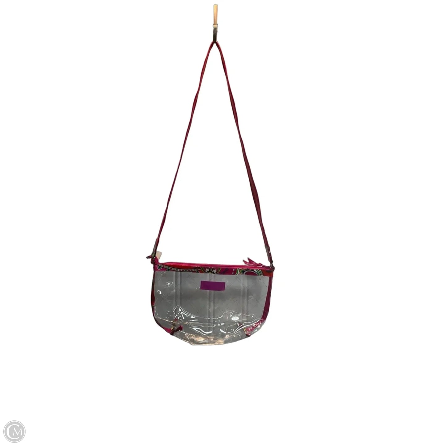 Handbag By Vera Bradley, Size: Small