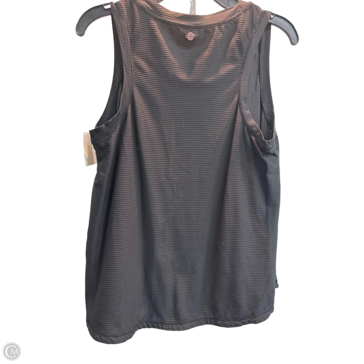 Tank Top By Calia In Black, Size: M