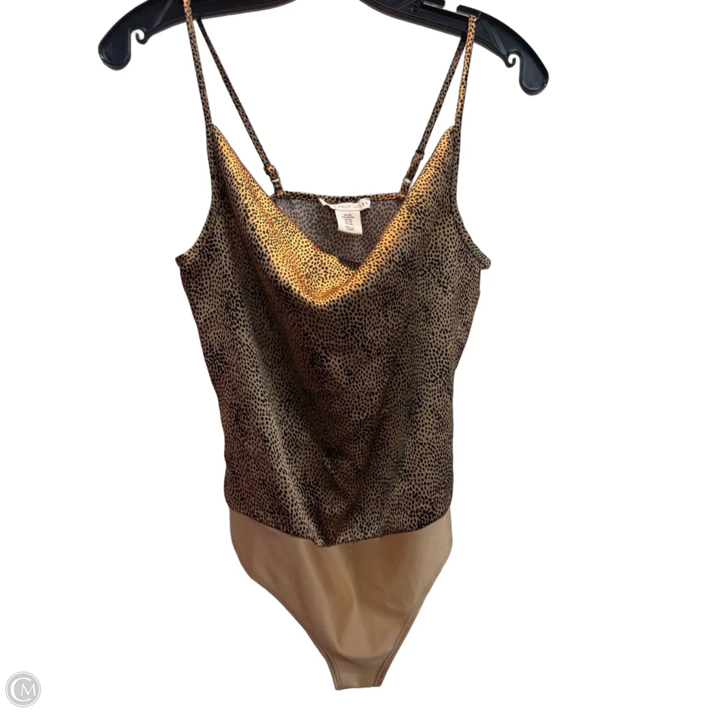 Tank Top By Sincerely Jules In Animal Print, Size: Xs