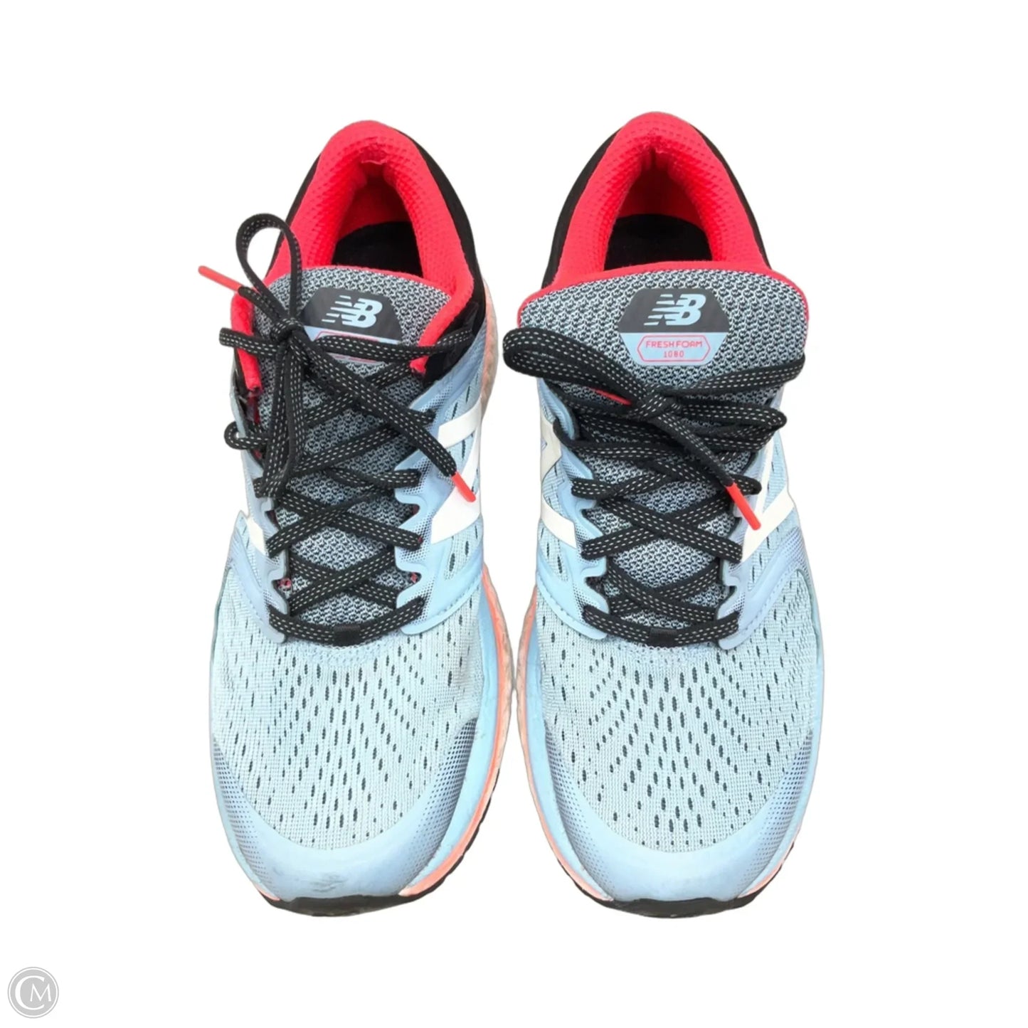 Shoes Athletic By New Balance In Blue, Size: 10