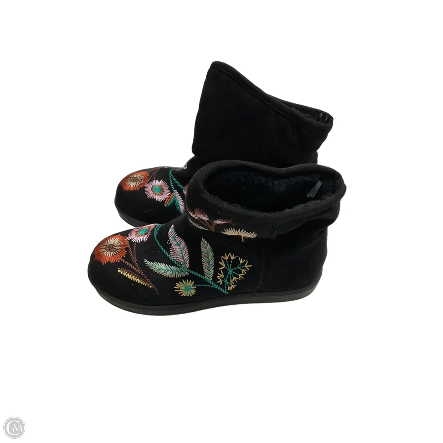 Boots Ankle Flats By Indigo Rd In Black, Size: 7.5