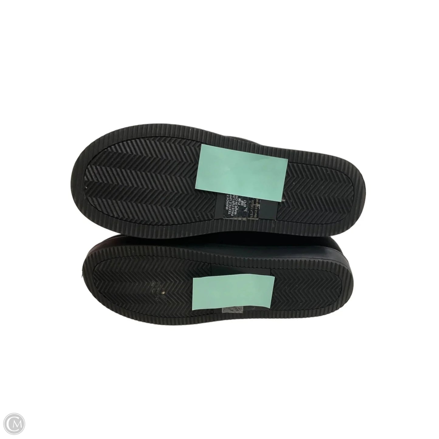 Boots Ankle Flats By Indigo Rd In Black, Size: 7.5