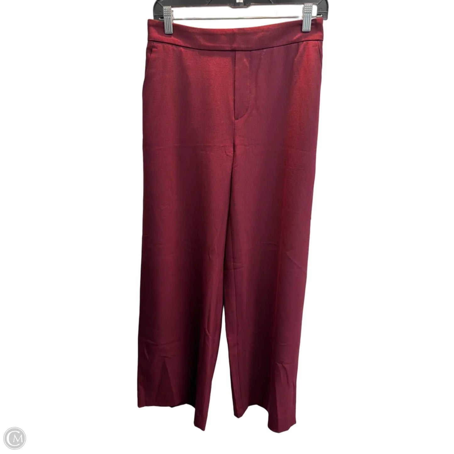Pants Dress By Banana Republic In Maroon, Size: 4