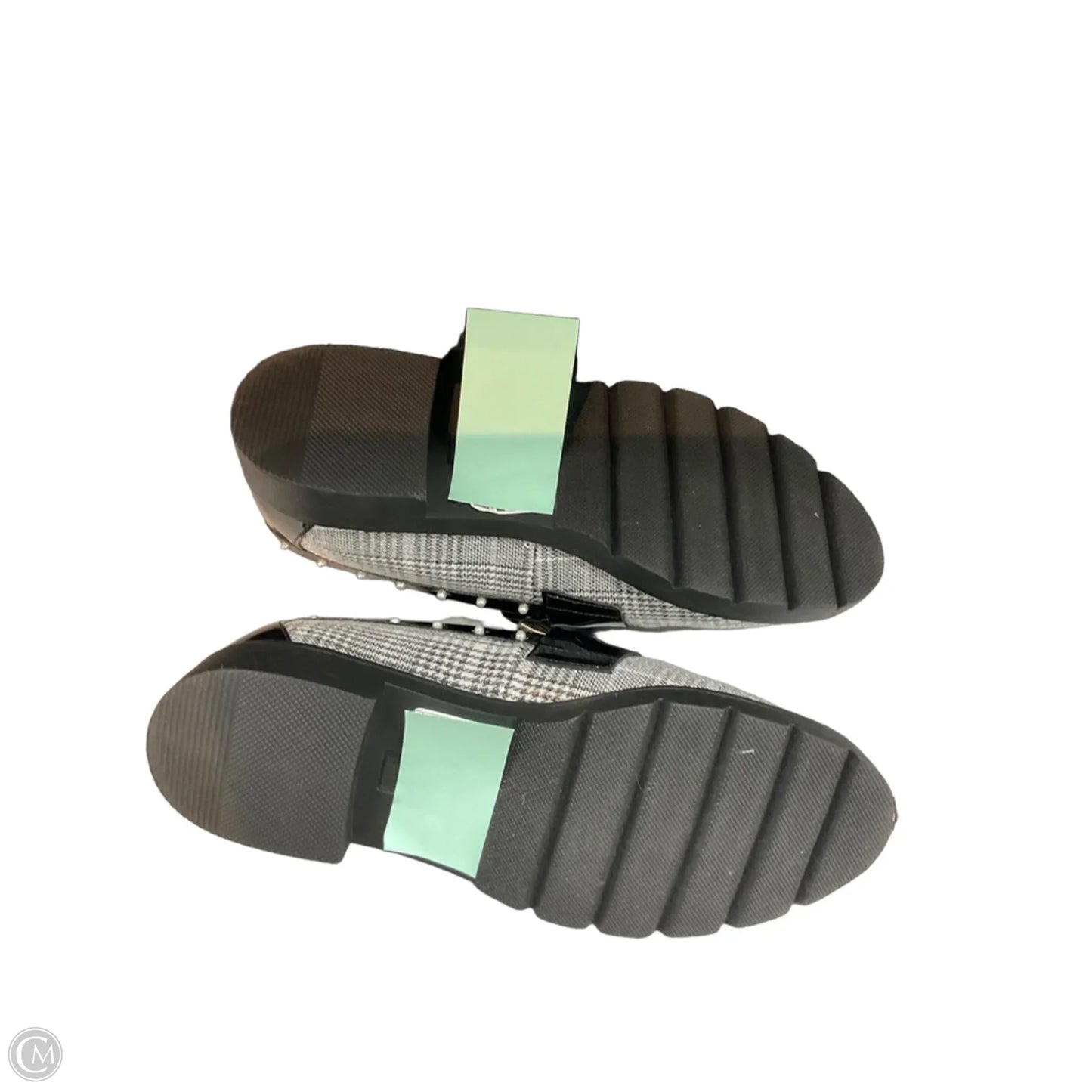 Shoes Flats By Betsey Johnson In Black, Size: 6.5