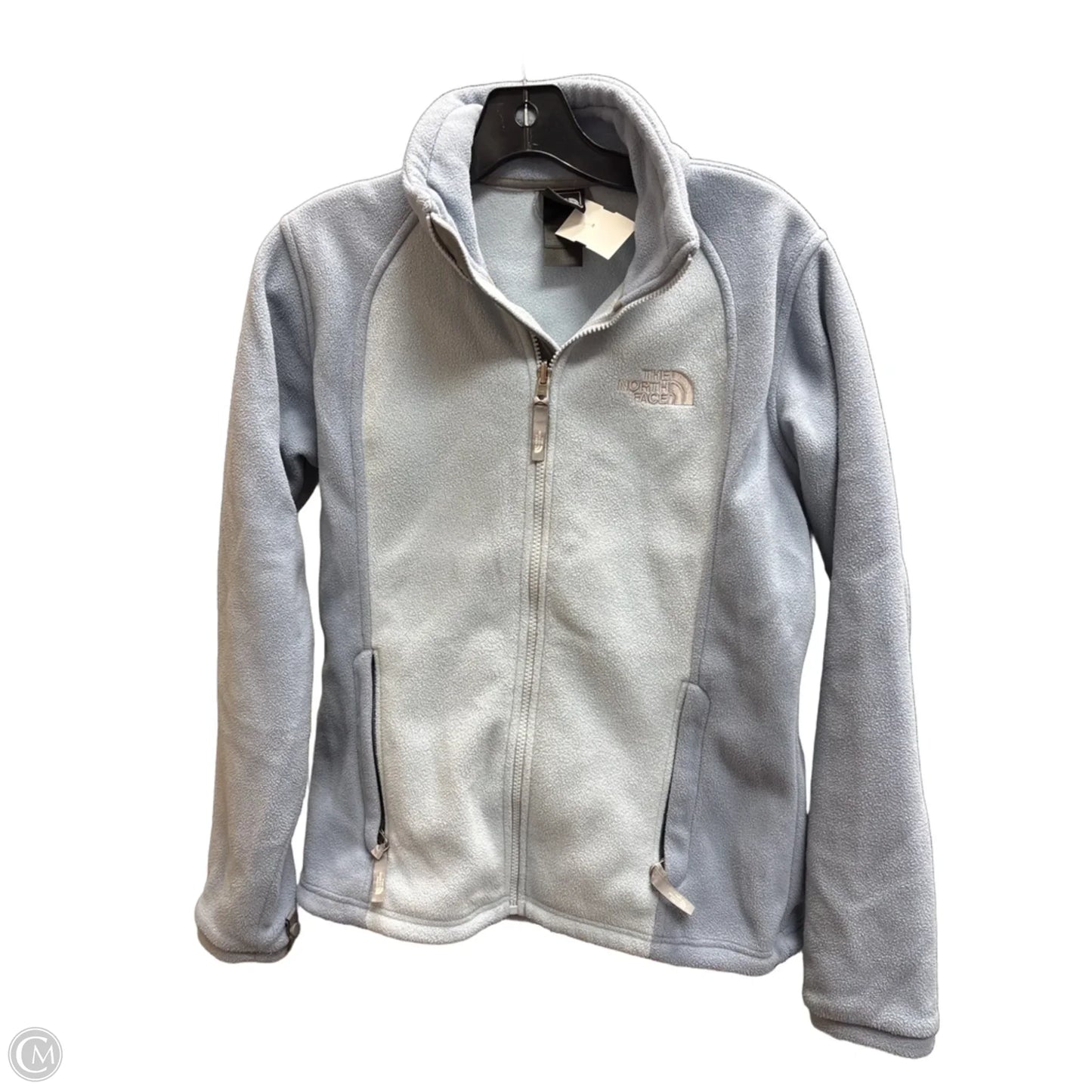 Jacket Fleece By The North Face In Blue, Size: M