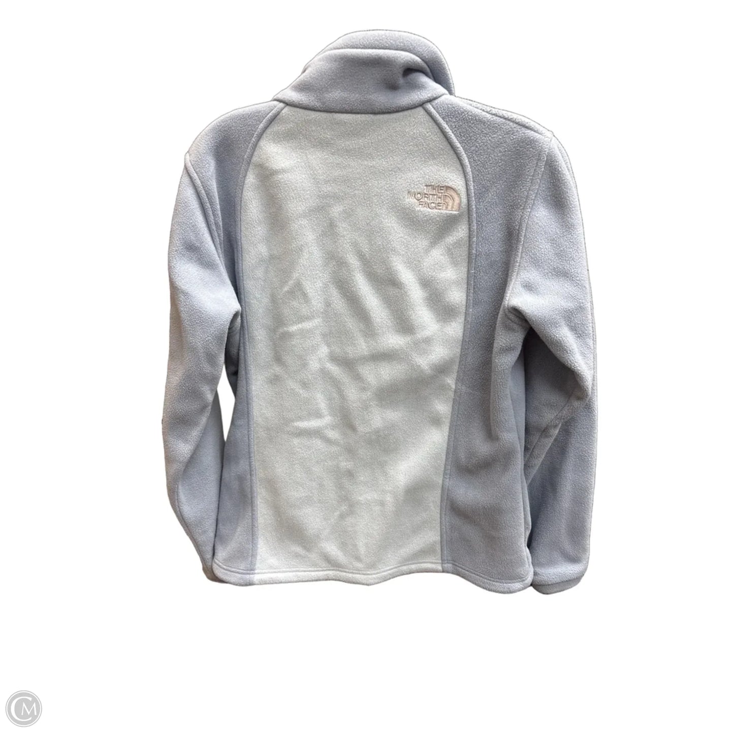 Jacket Fleece By The North Face In Blue, Size: M