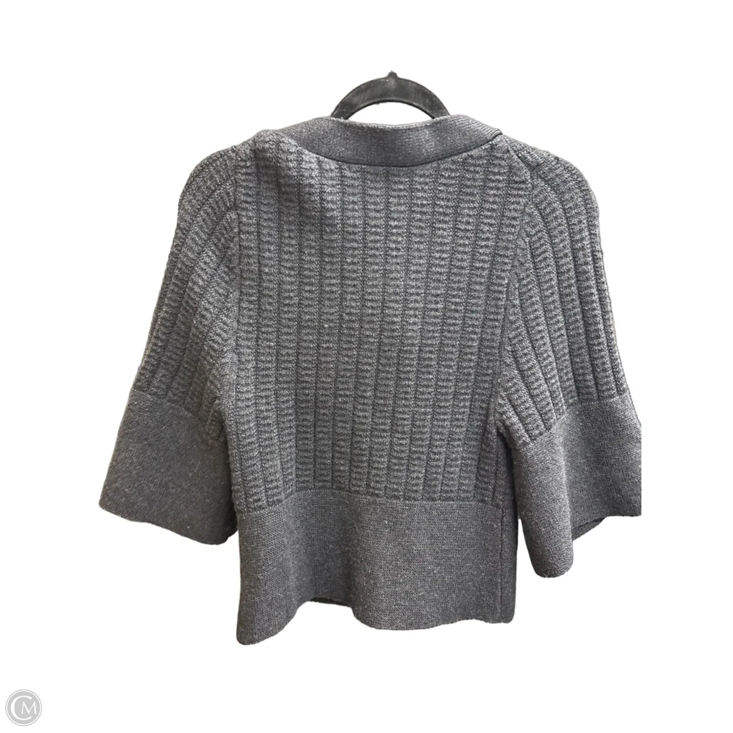 Cardigan By Banana Republic In Navy, Size: S