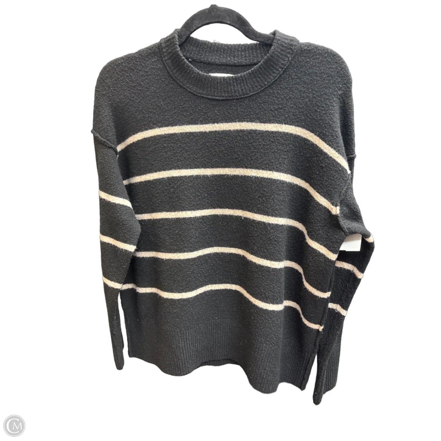 Sweater By Aerie In Striped Pattern, Size: Xxs