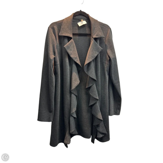 Blazer By Cupio In Grey, Size: L