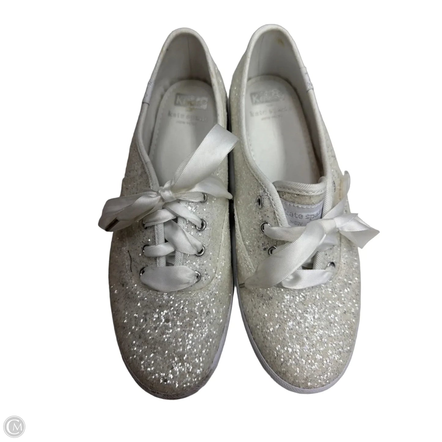 Shoes Athletic By Keds In White, Size: 6.5