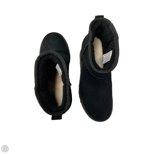 Boots Designer By Ugg In Black, Size: 7