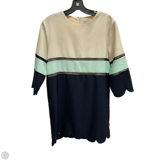 Dress Casual Midi By English Factory In Navy, Size: M
