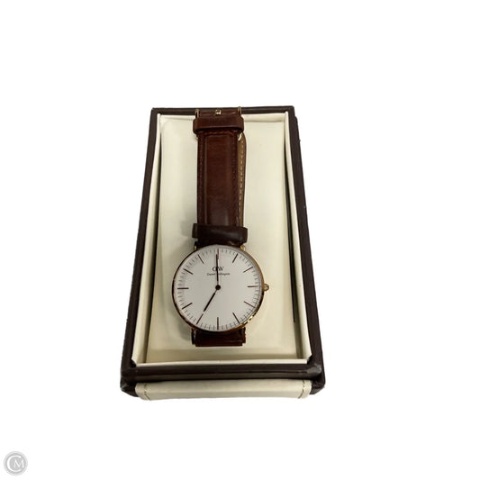 Watch By Clothes Mentor