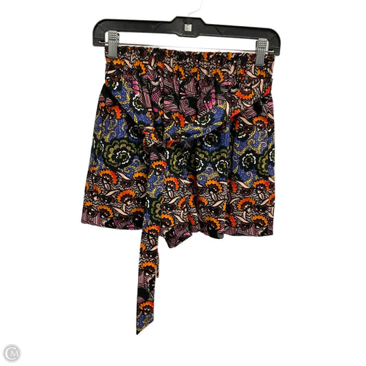 Shorts By Clothes Mentor In Multi-colored, Size: L
