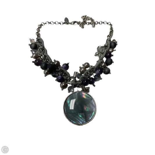 Necklace Choker & Collar By Chicos