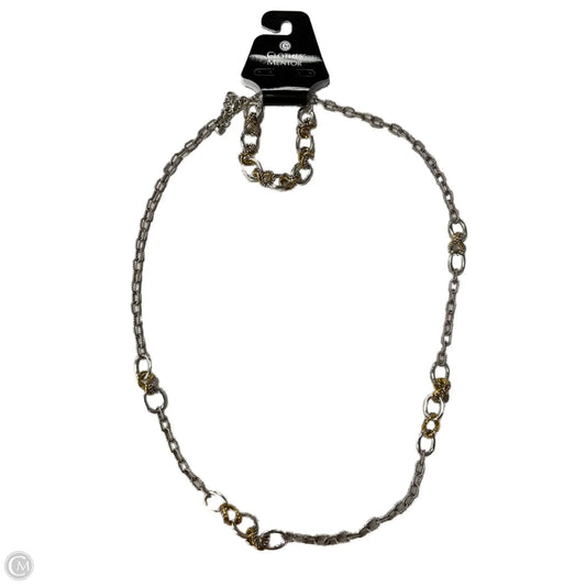 Necklace Set By Brighton, Size: 02 Piece Set