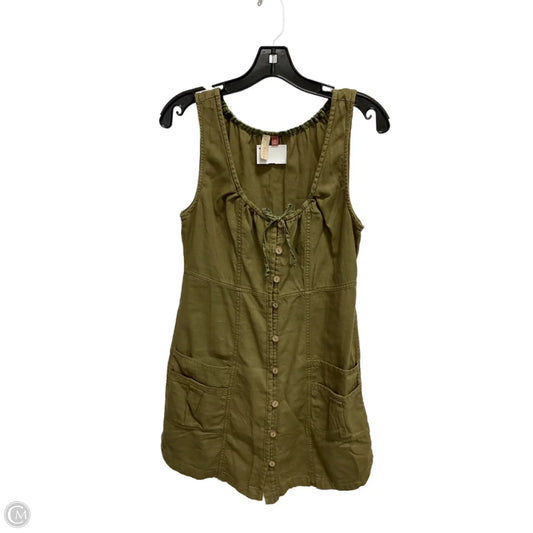 Dress Casual Short By Pilcro In Green, Size: Xs