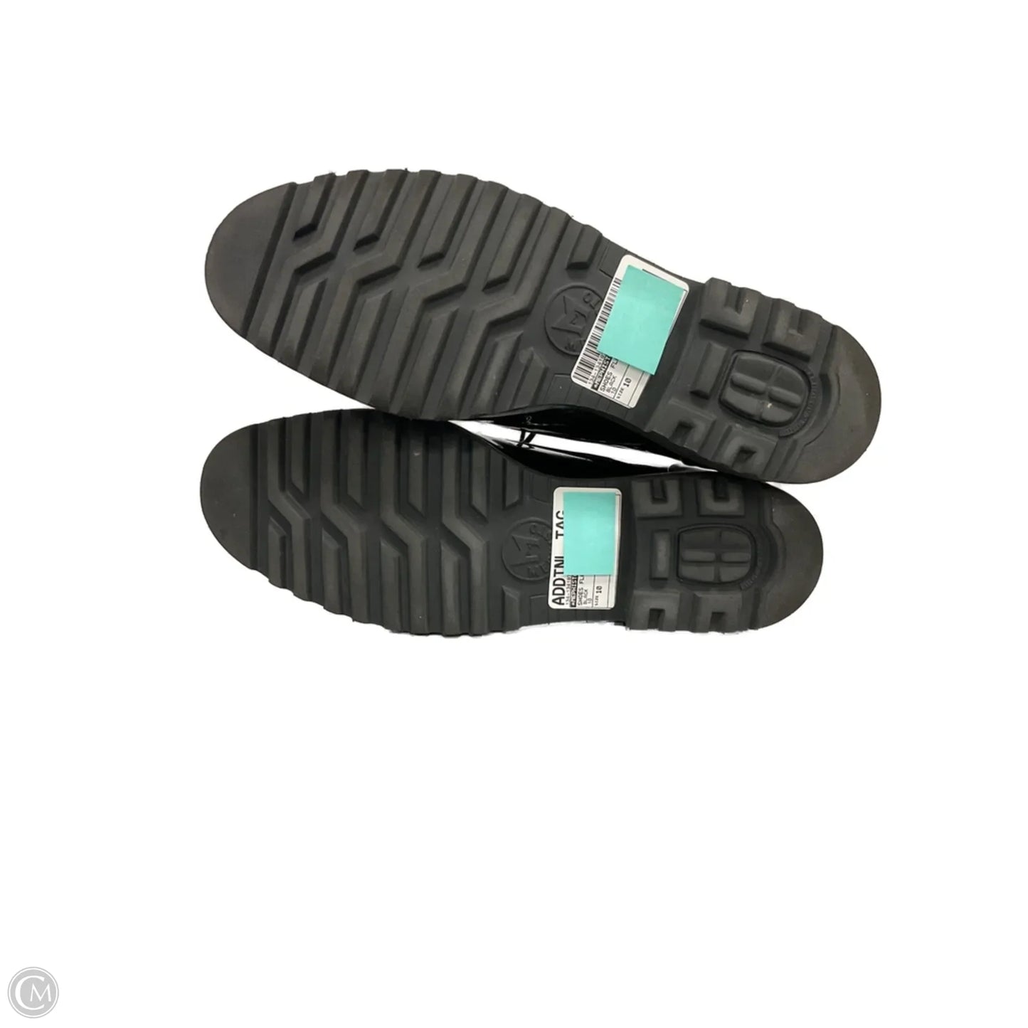 Shoes Flats By Mephisto In Black, Size: 10