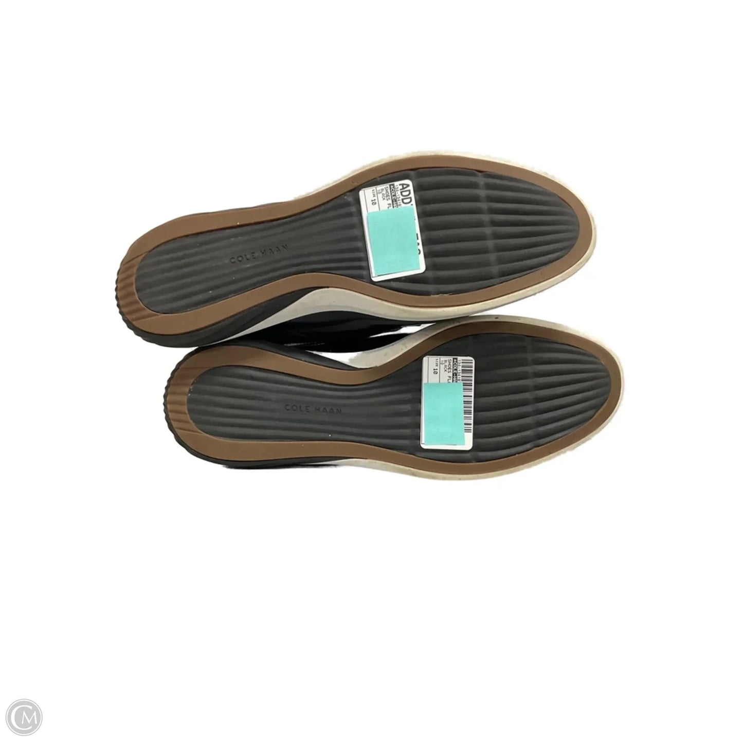 Shoes Flats By Cole-haan In Black, Size: 10