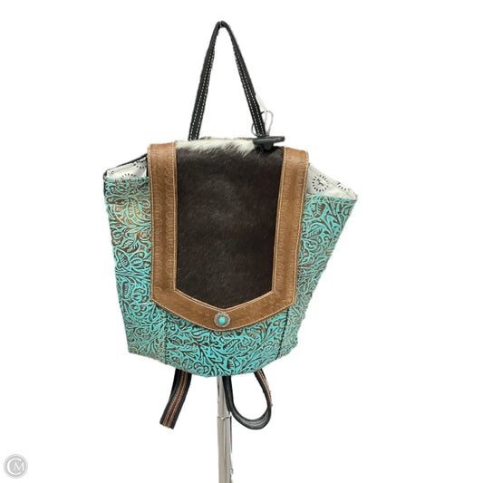 Backpack By Myra, Size: Large