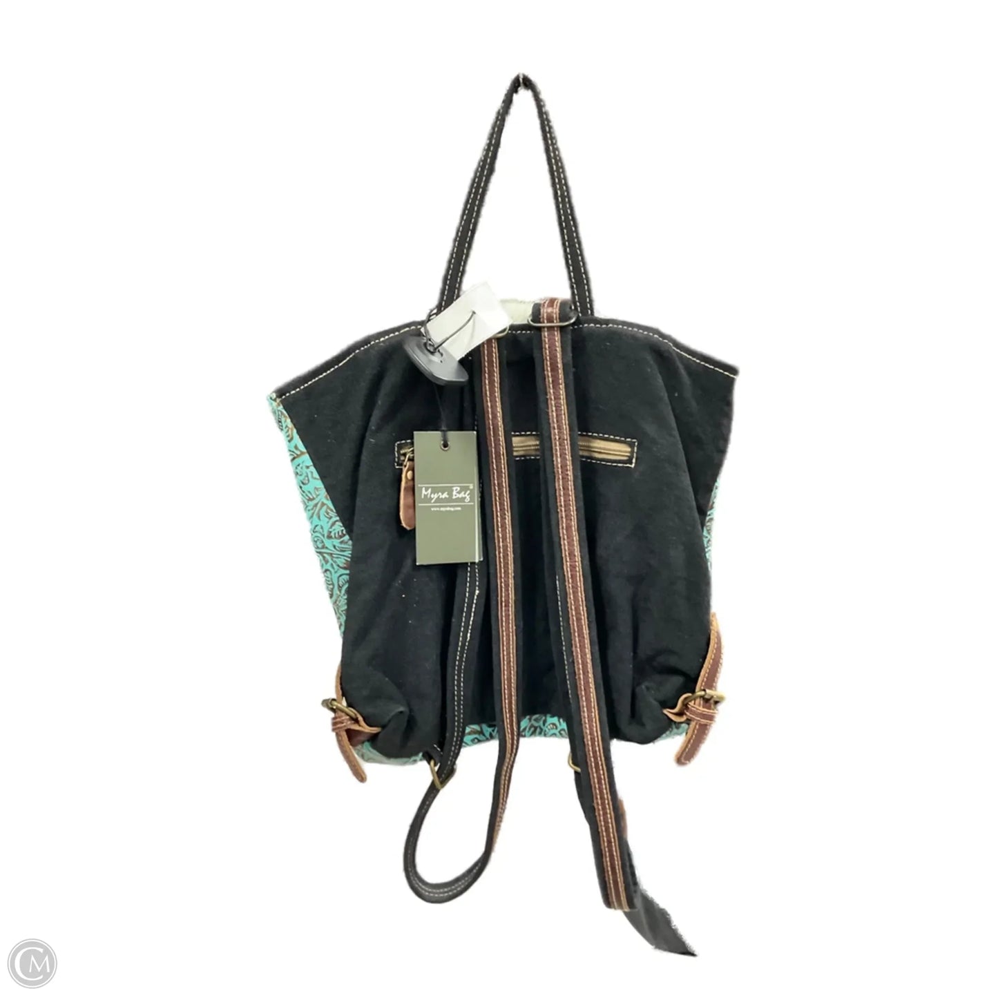Backpack By Myra, Size: Large