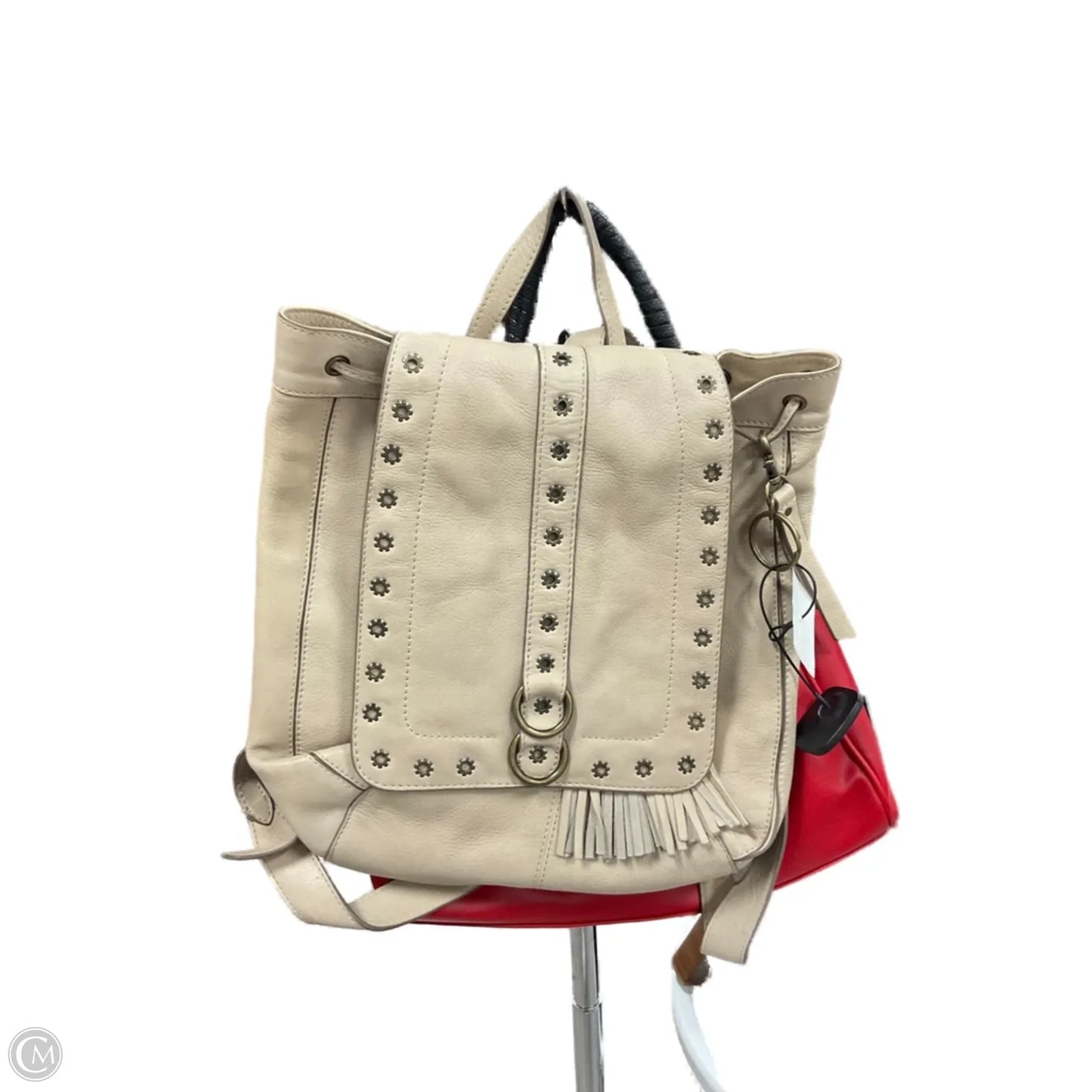 Backpack By Frye, Size: Large