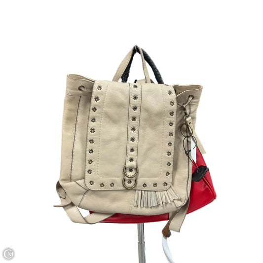 Backpack By Frye, Size: Large