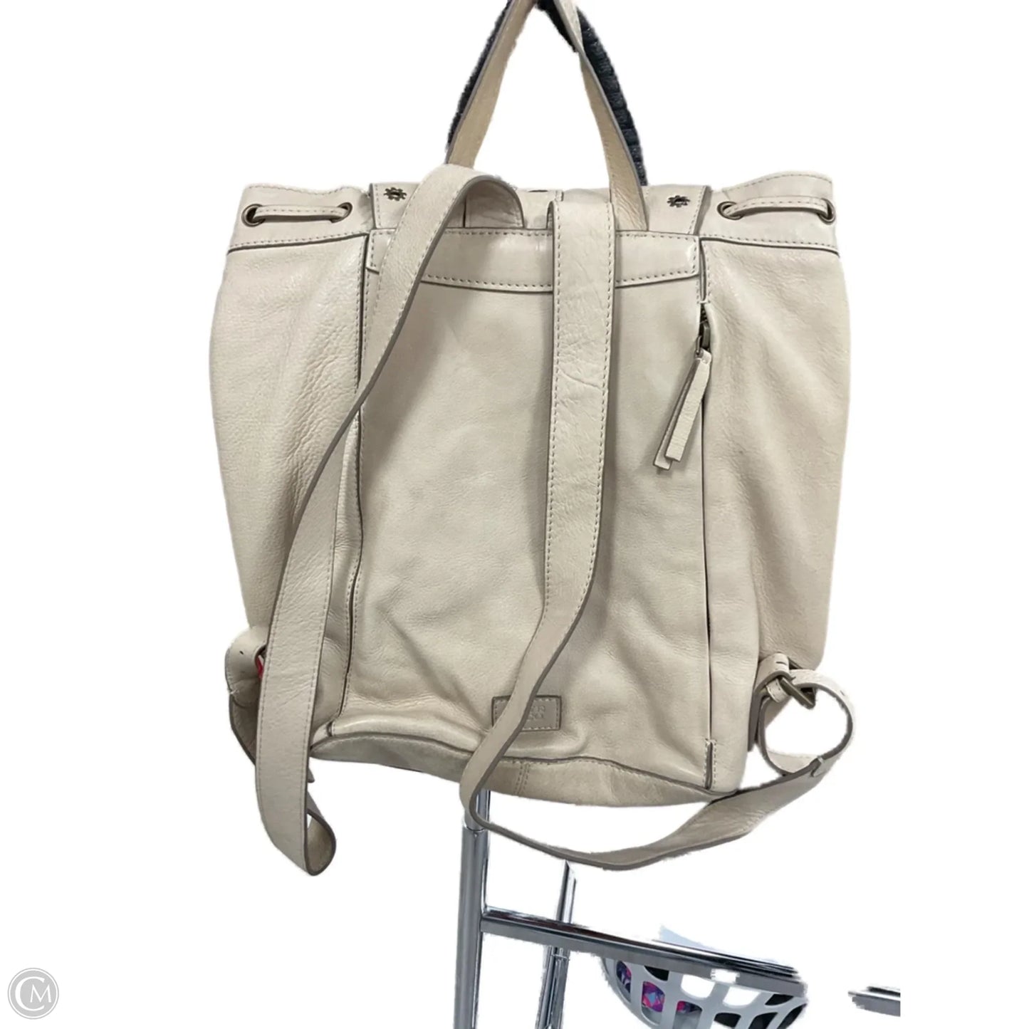 Backpack By Frye, Size: Large