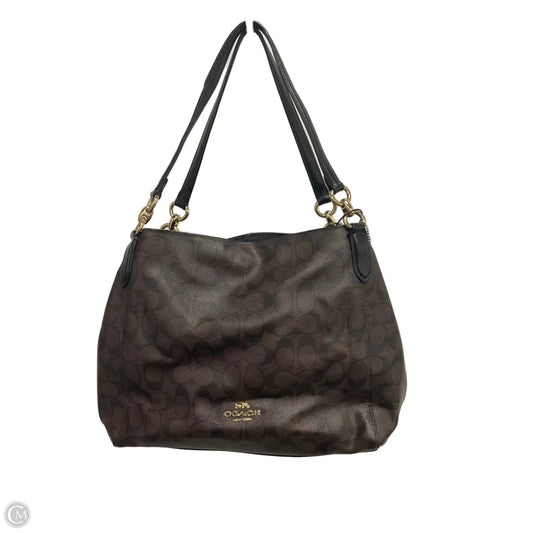 Handbag Designer By Coach, Size: Large