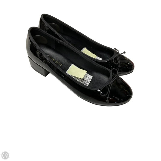 Shoes Flats By Madden Girl In Black, Size: 6.5