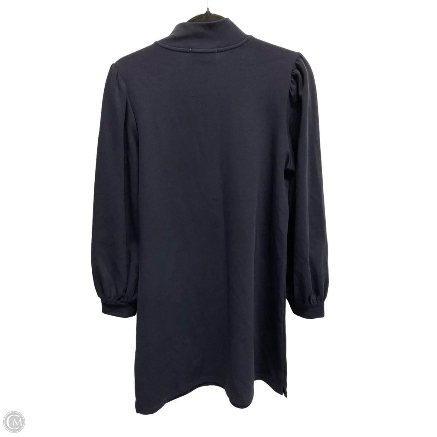 Dress Casual Midi By Free Assembly In Navy, Size: L