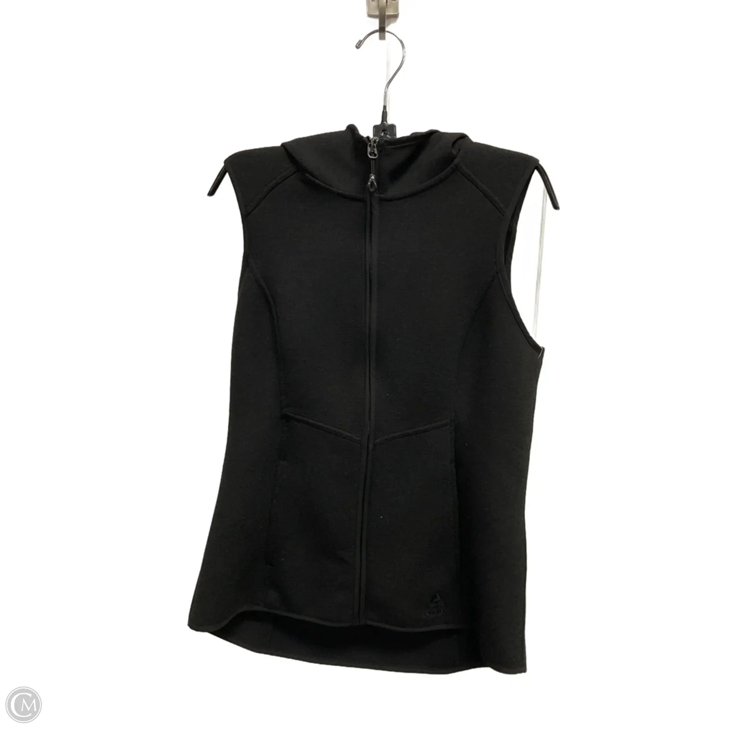 Vest Fleece By Gerry In Black, Size: M