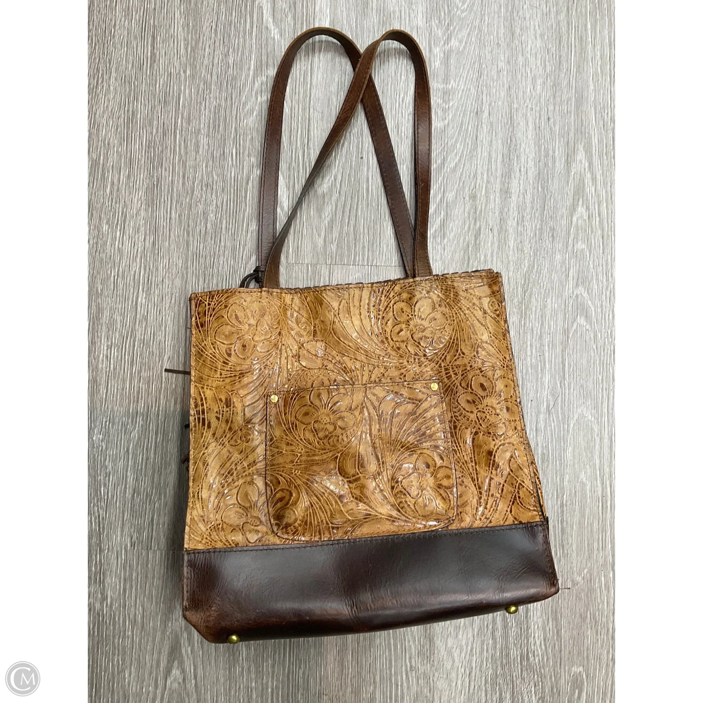 Handbag Designer By Patricia Nash, Size: Large