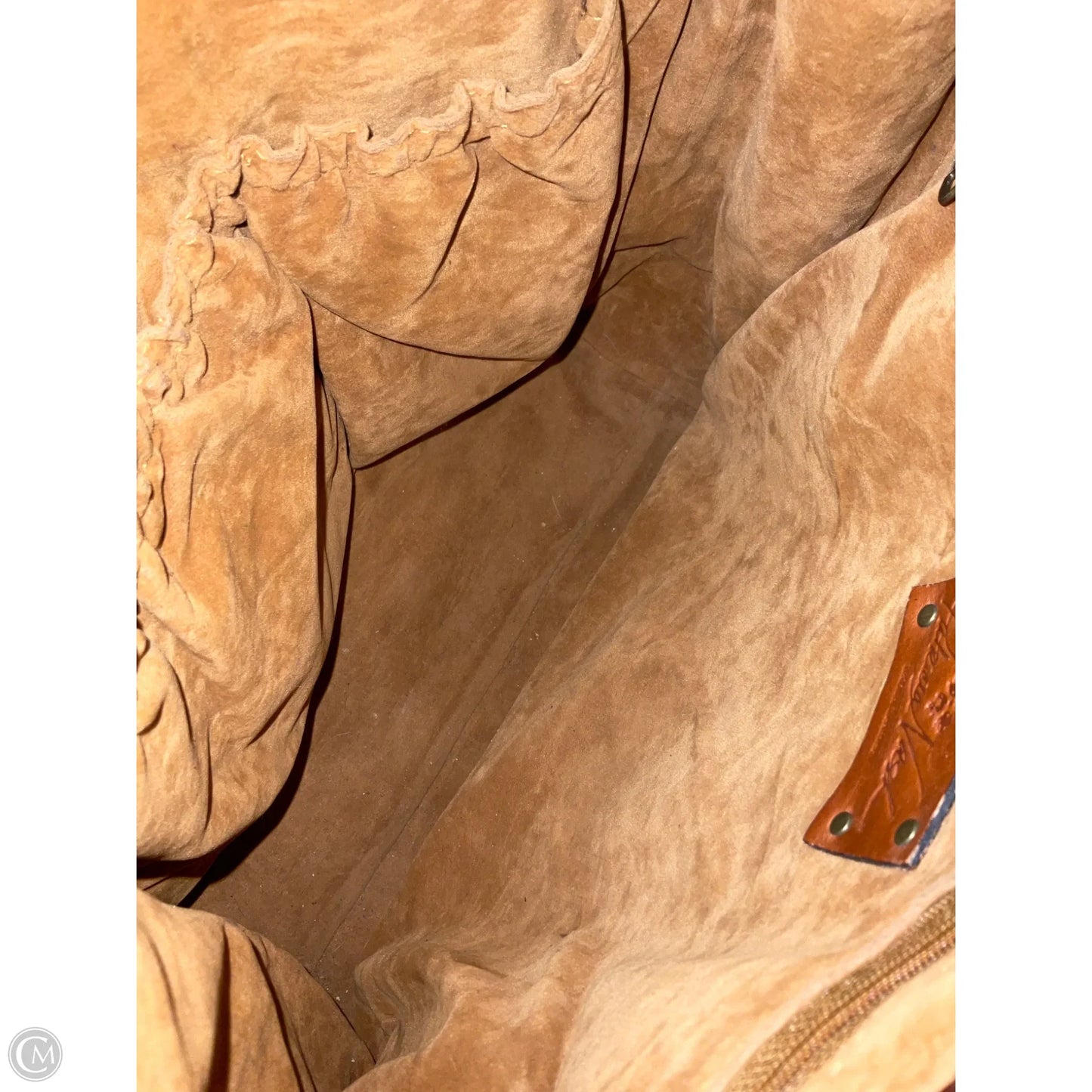 Handbag Designer By Patricia Nash, Size: Large