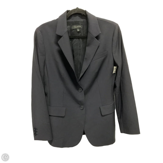 Blazer By Talbots In Navy, Size: 10