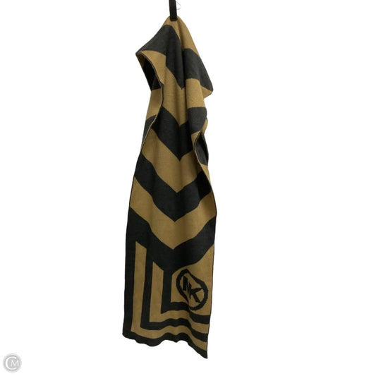 Scarf Winter By Michael By Michael Kors In Tan