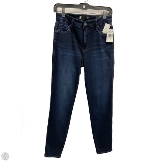 Jeans Skinny By Kut In Blue, Size: 2